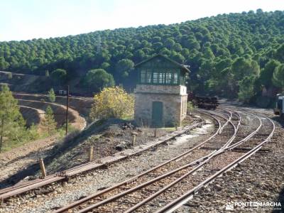 Sierra Aracena-Minas RíoTinto;diccionario de montaña gente para andar en madrid glosario de sender